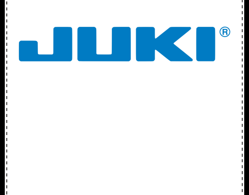JUKI Nähmaschinen Overlockmaschinen