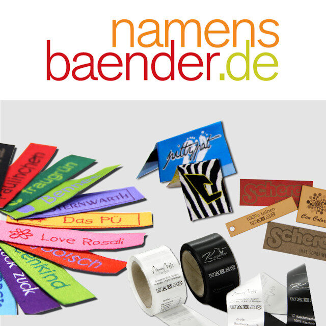 namensbaender.de